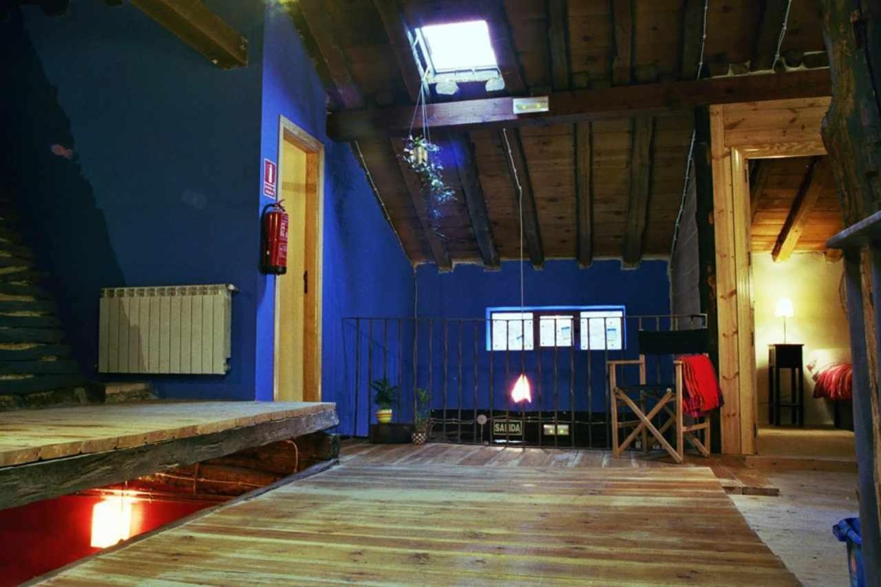 Landhuis Sobre Fabulas Pradena de Atienza